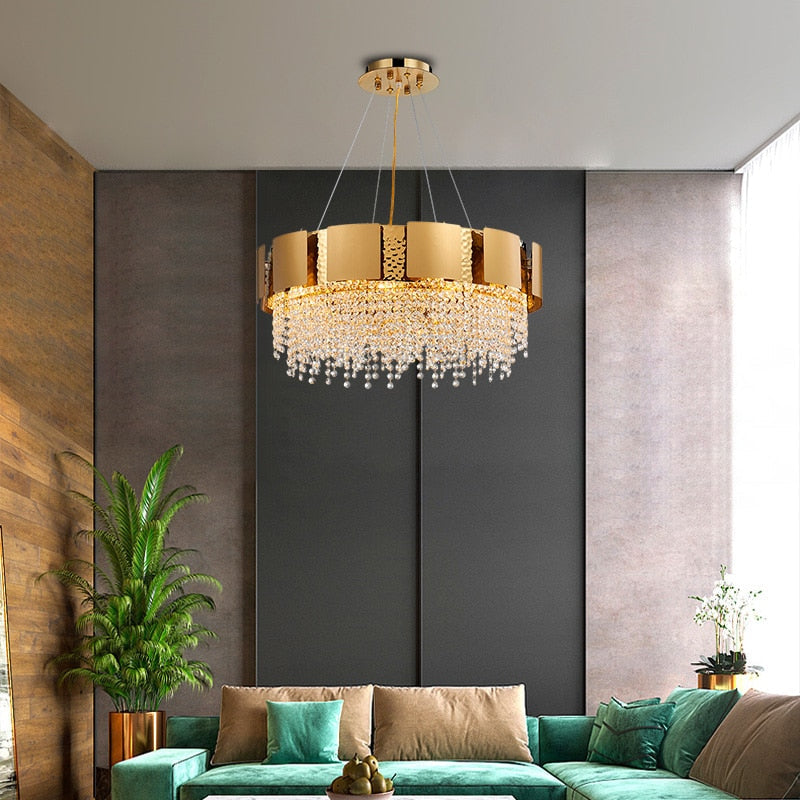 Dallas Chandelier