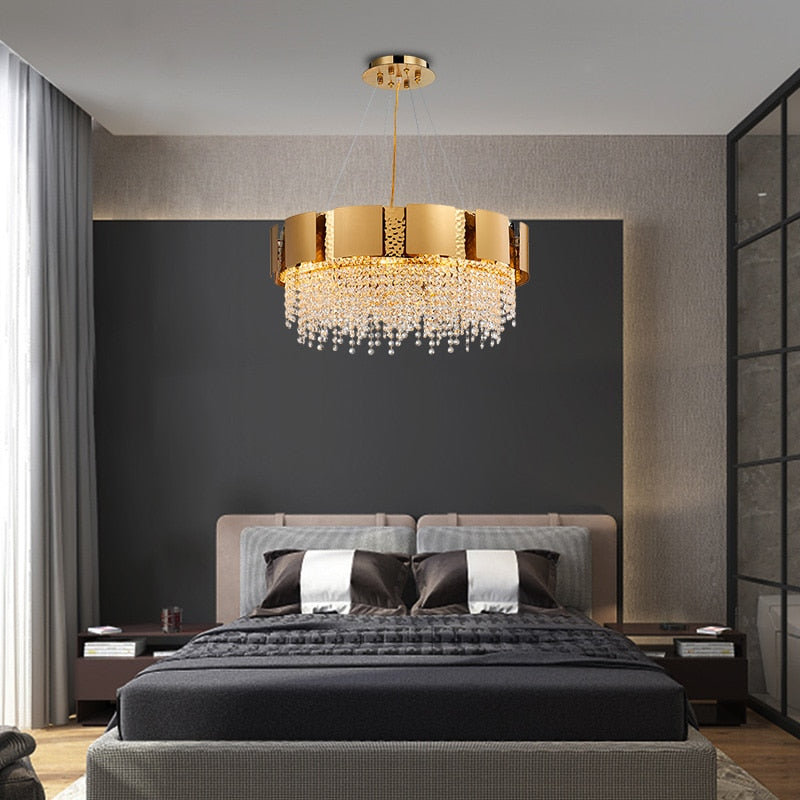 Dallas Chandelier