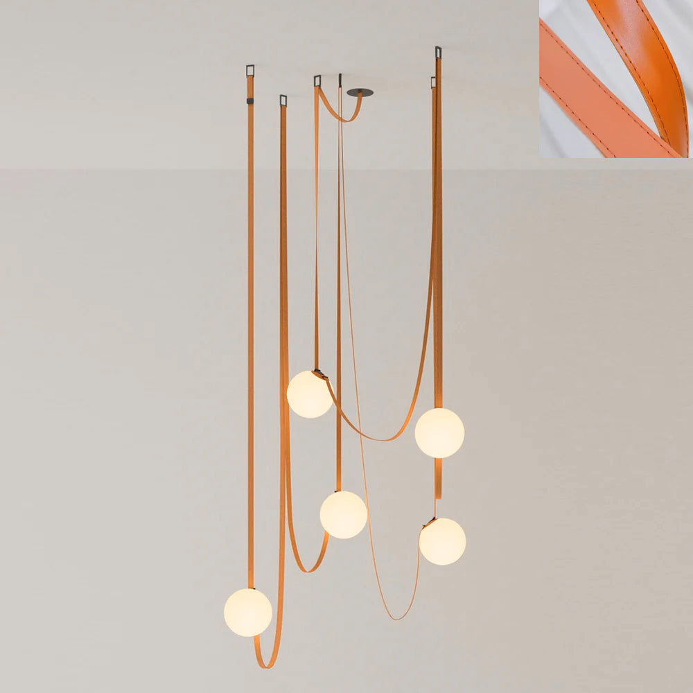Light Rail Pendant Lamp