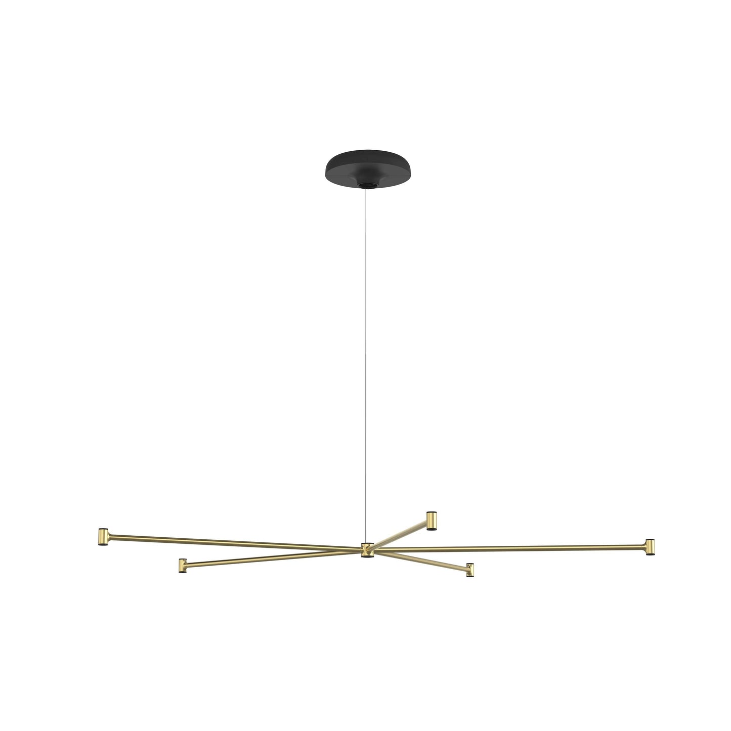 Dependant Circular Pendant Light