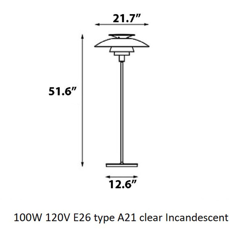 PH80 Floor Lamp