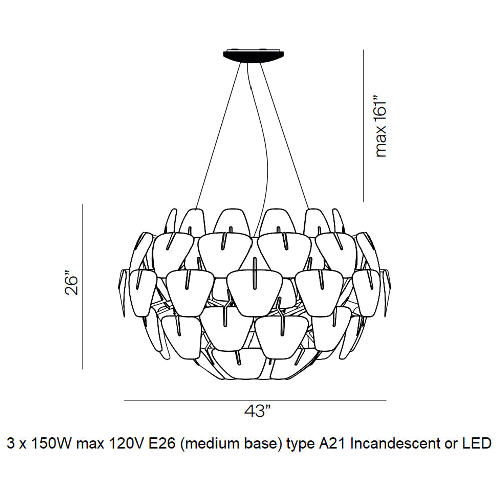 Hope Pendant Light
