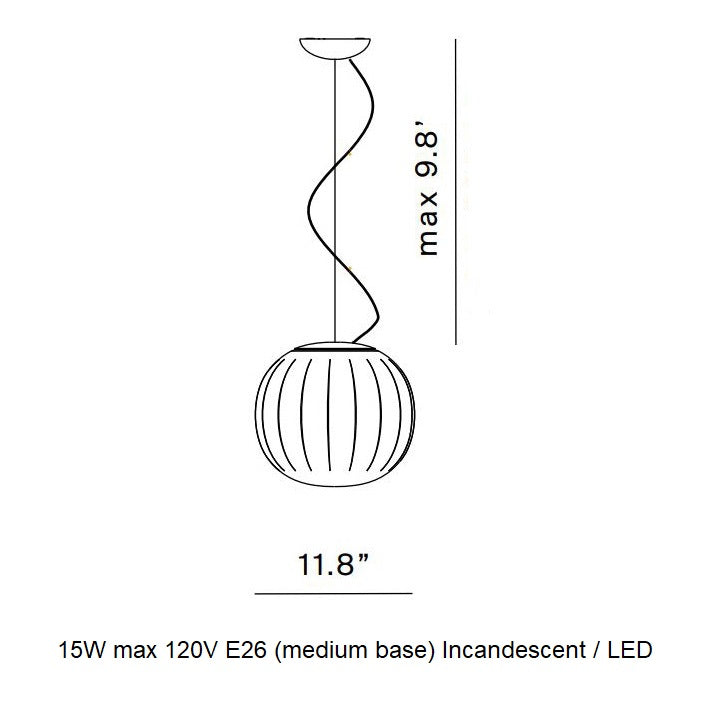 Lita Pendant Light