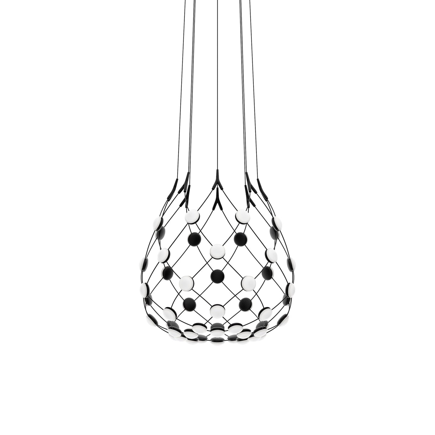 Mesh Suspension Light