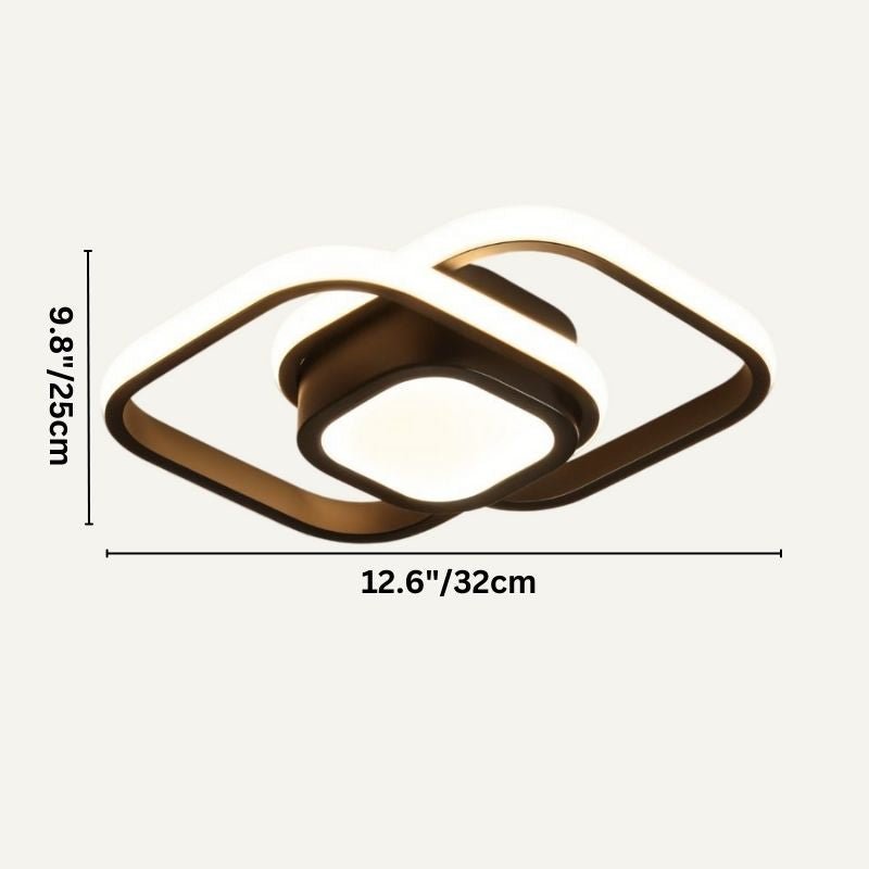 Manaia Ceiling Light