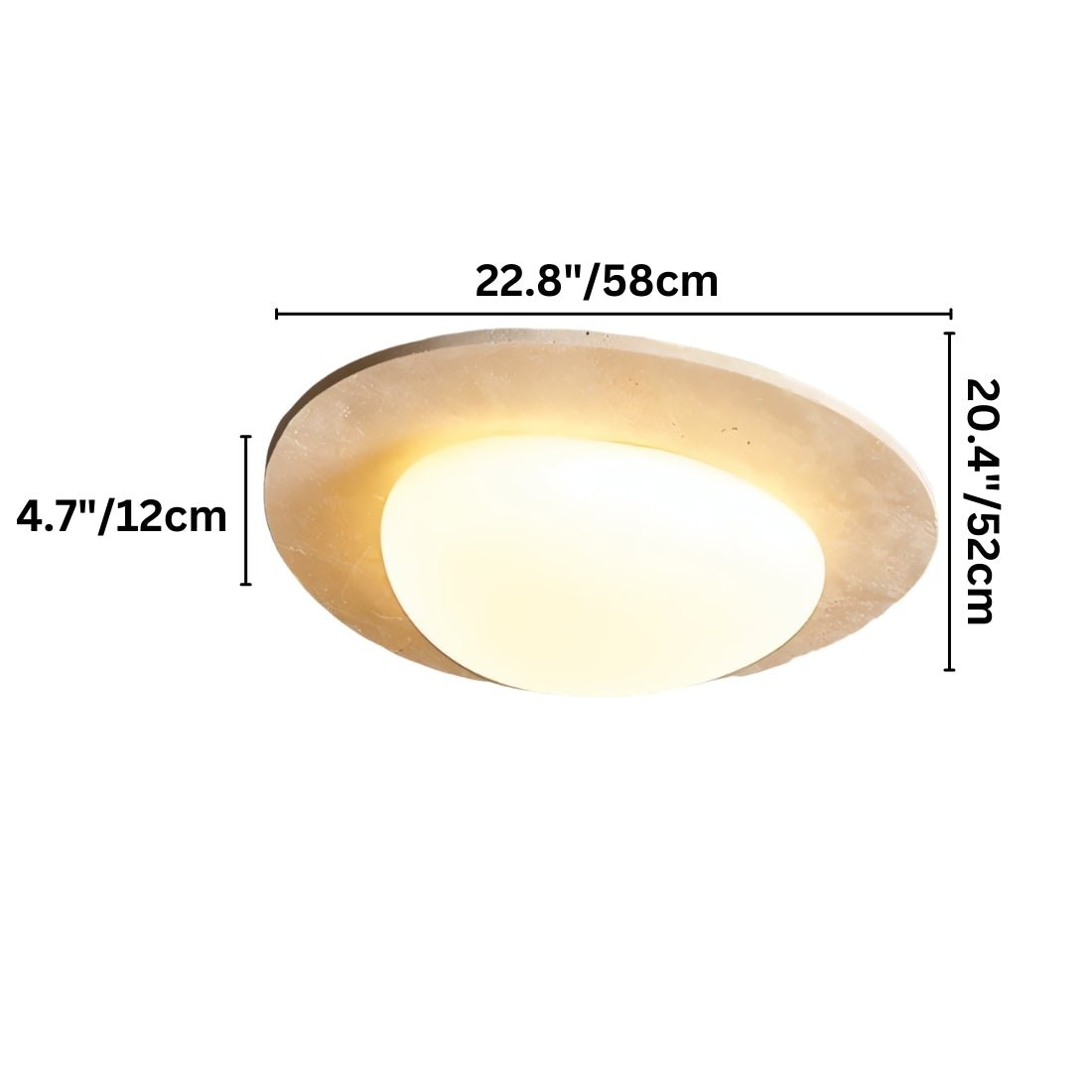 Marga Ceiling Light