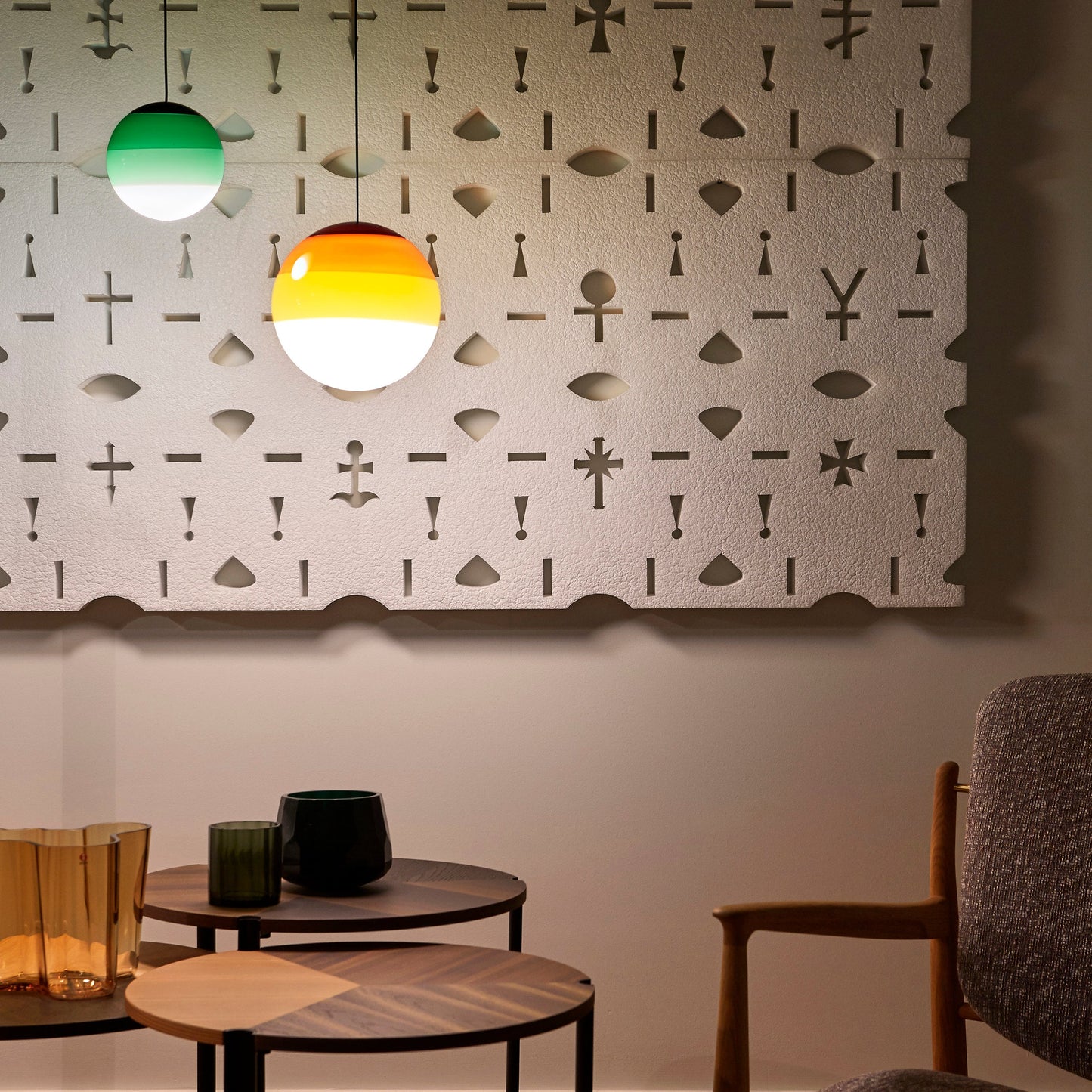 Dipping LED Pendant Light