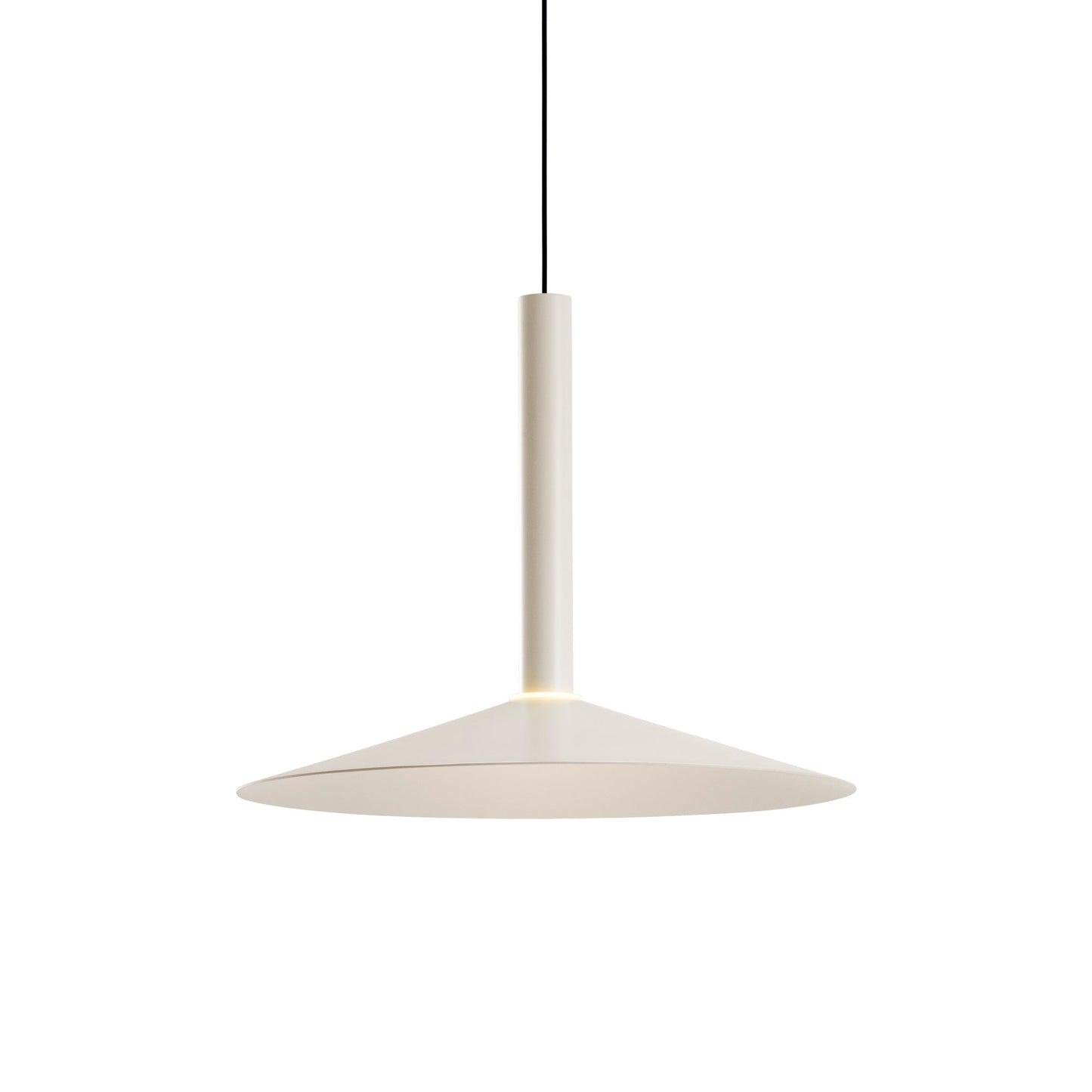 Milana Wide Counterweight Pendant Light