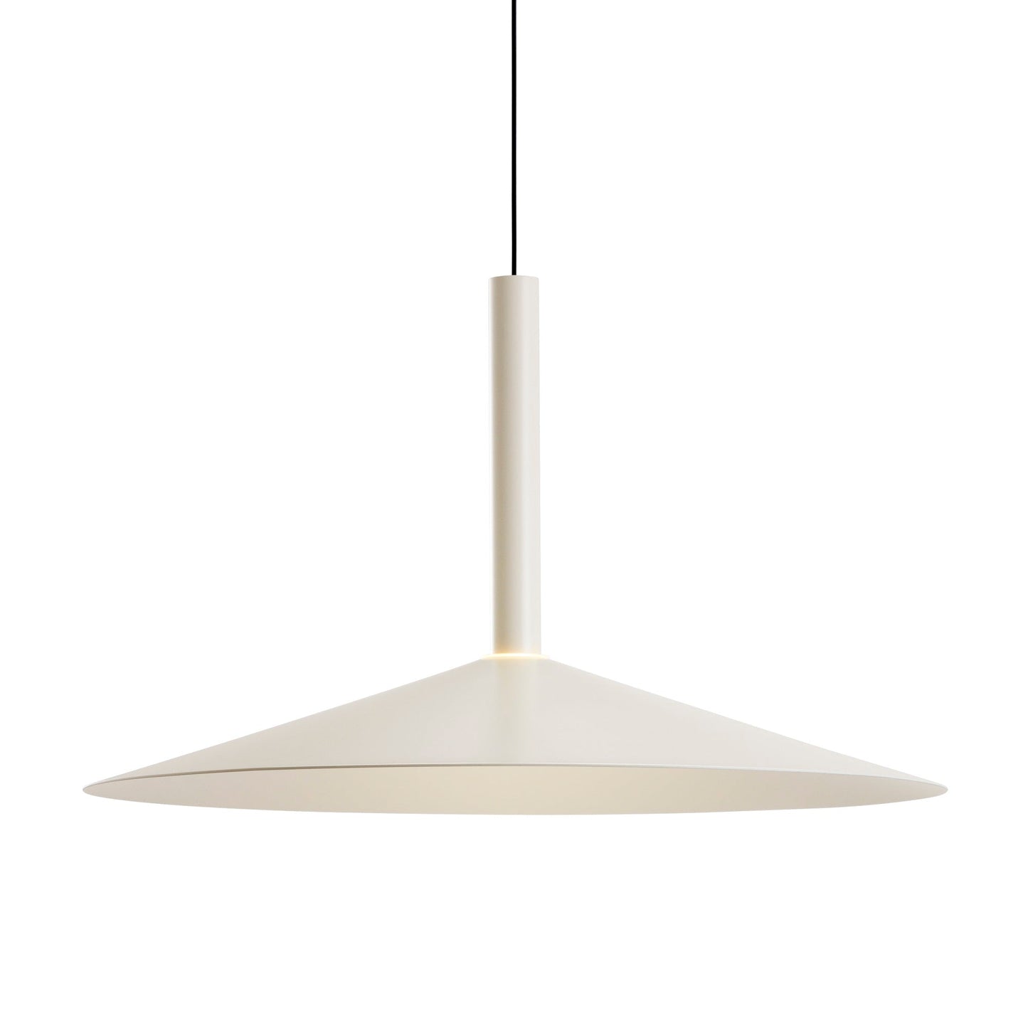 Milana Wide Counterweight Pendant Light