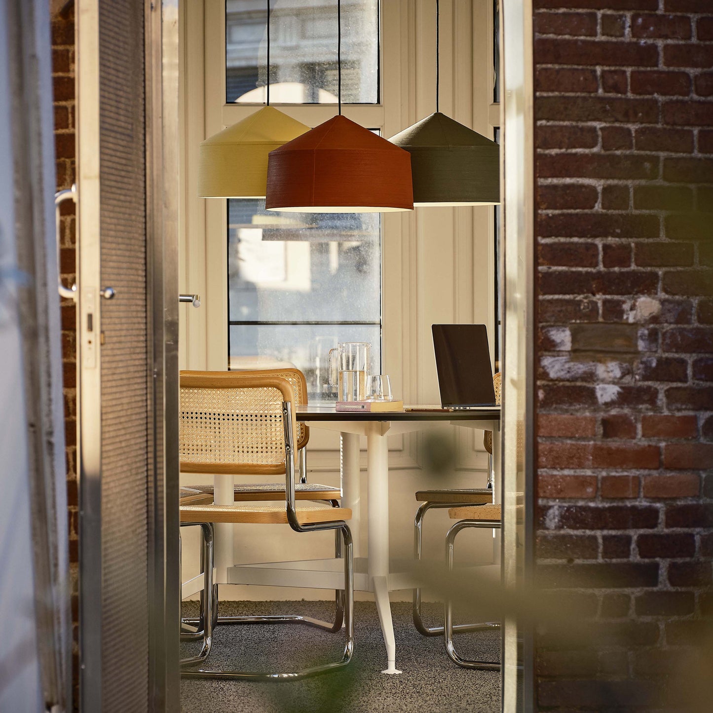 Zenc Pendant Light