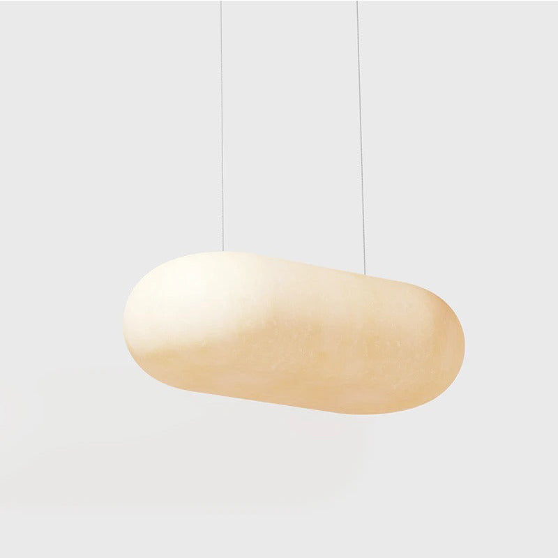 Puffball Pendant Light