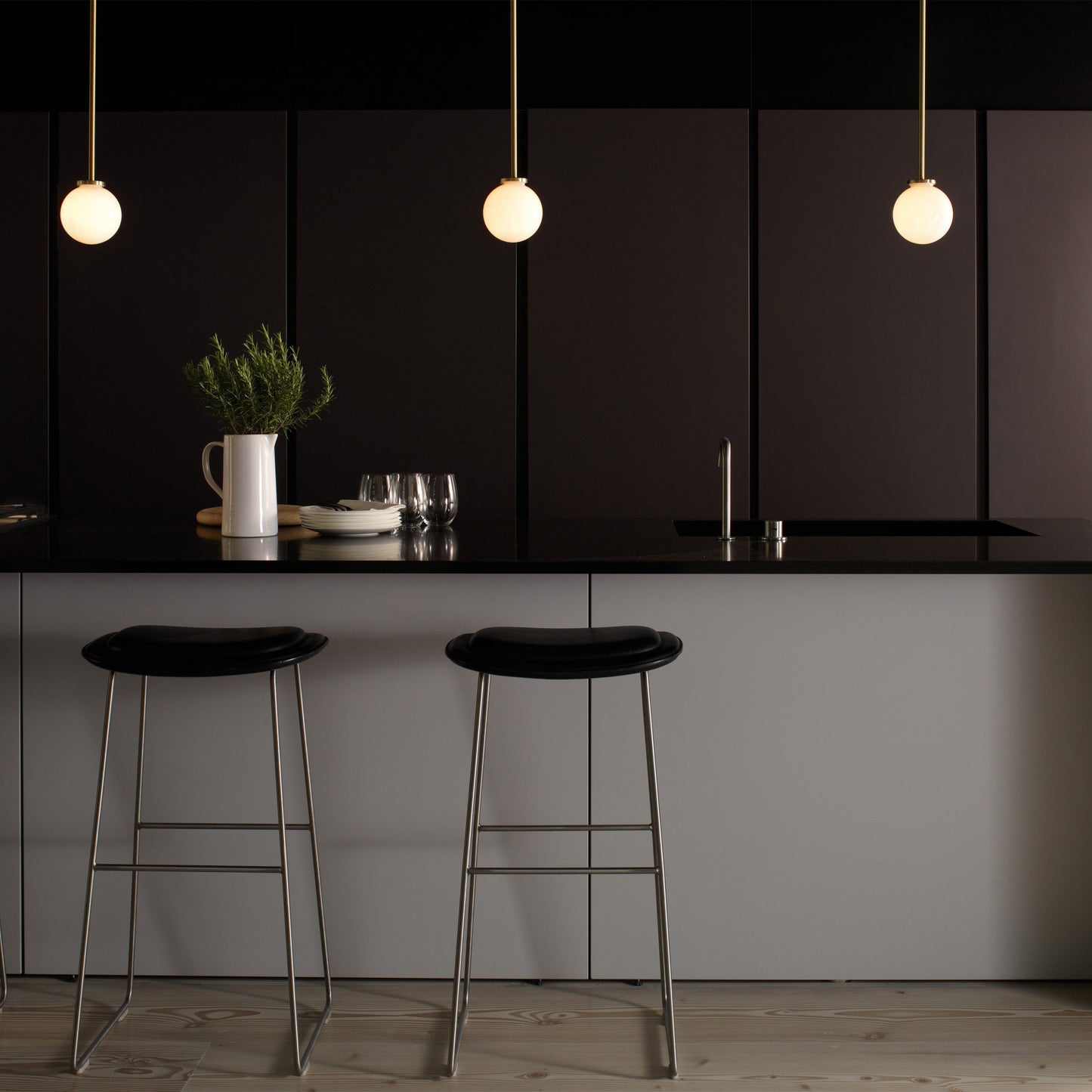 Mezzo Pendant Light