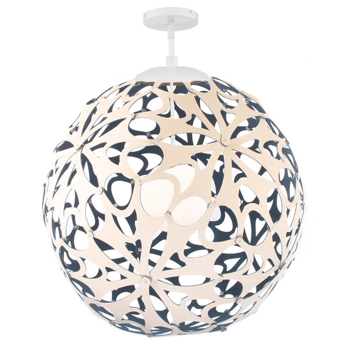 Groovy LED Pendant Light