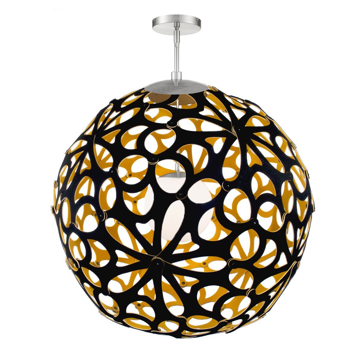 Groovy LED Pendant Light