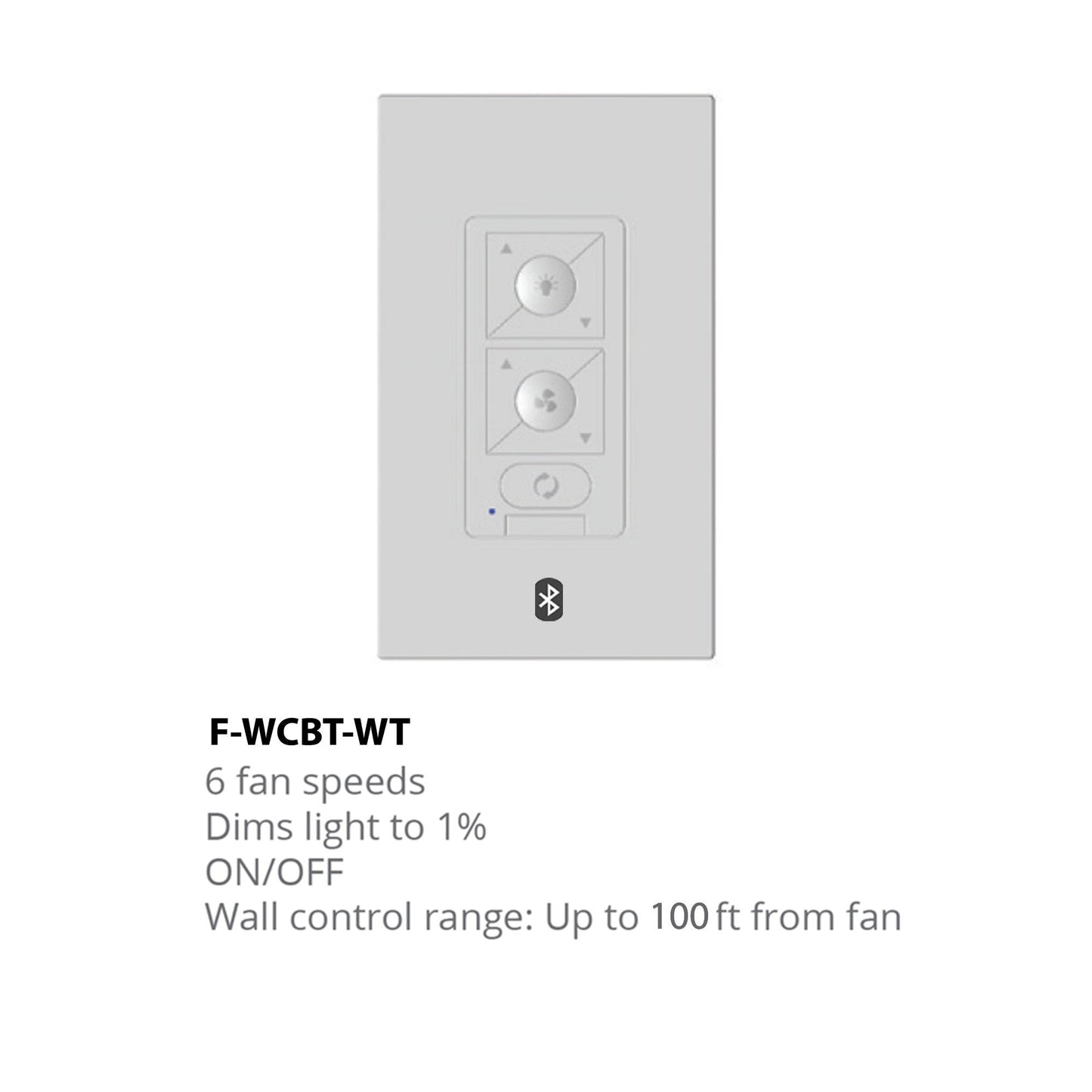 Renegade Indoor/Outdoor Ceiling Fan