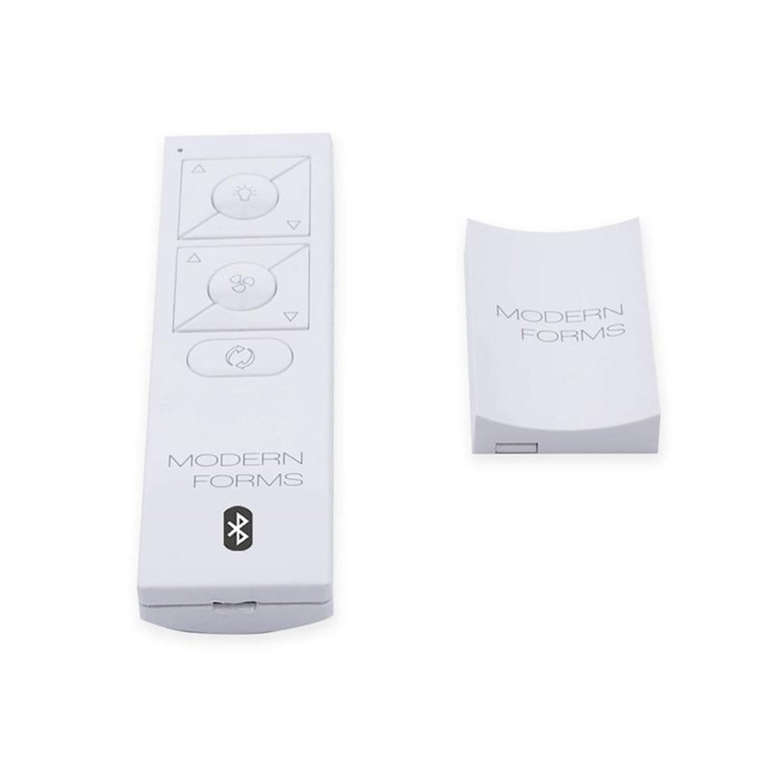Vox Indoor/Outdoor LED Smart Flush Mount Ceiling Fan