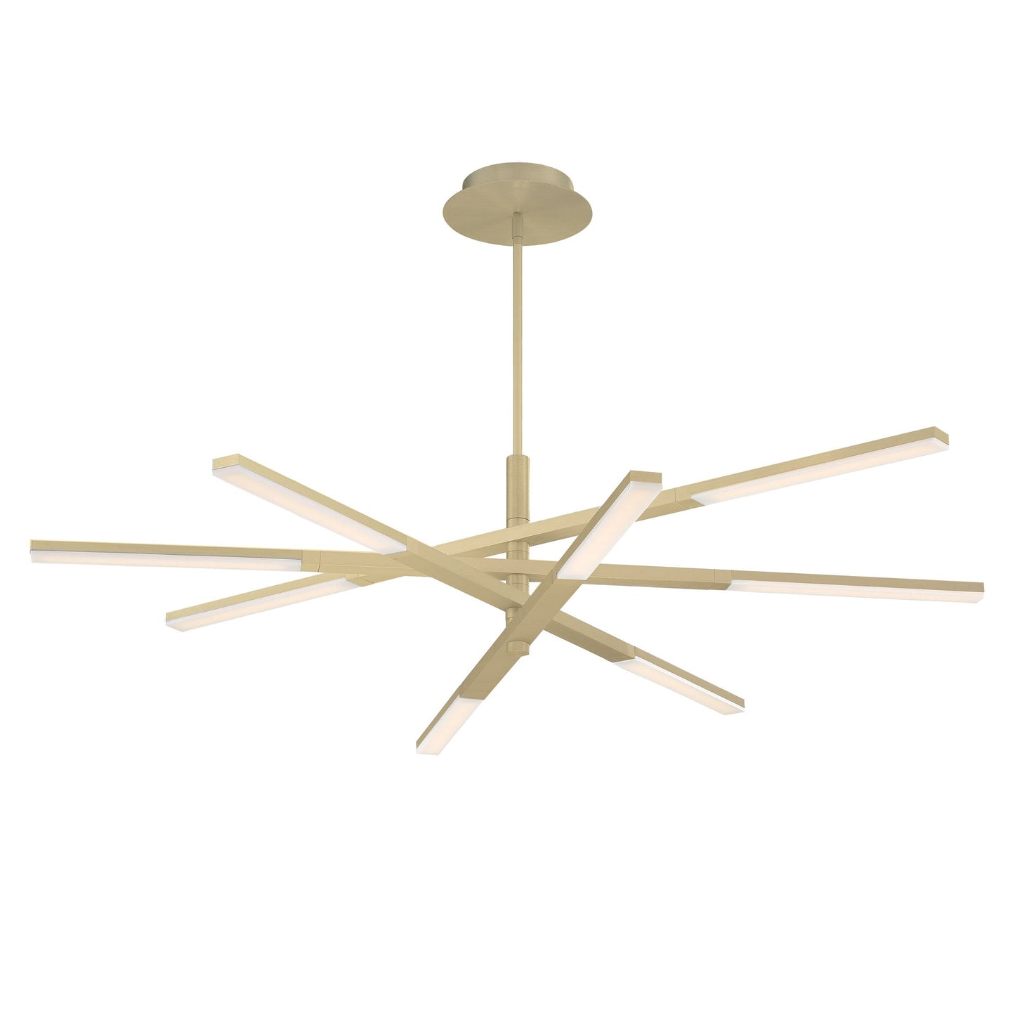 Stacked Chandelier