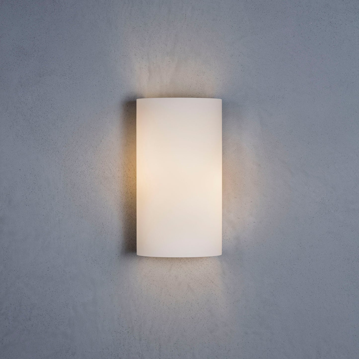 Small: 7.1 in width / LED Mood Wall Sconce OPEN BOX