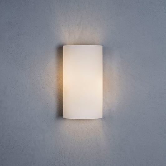 Small: 7.1 in width / LED Mood Wall Sconce OPEN BOX