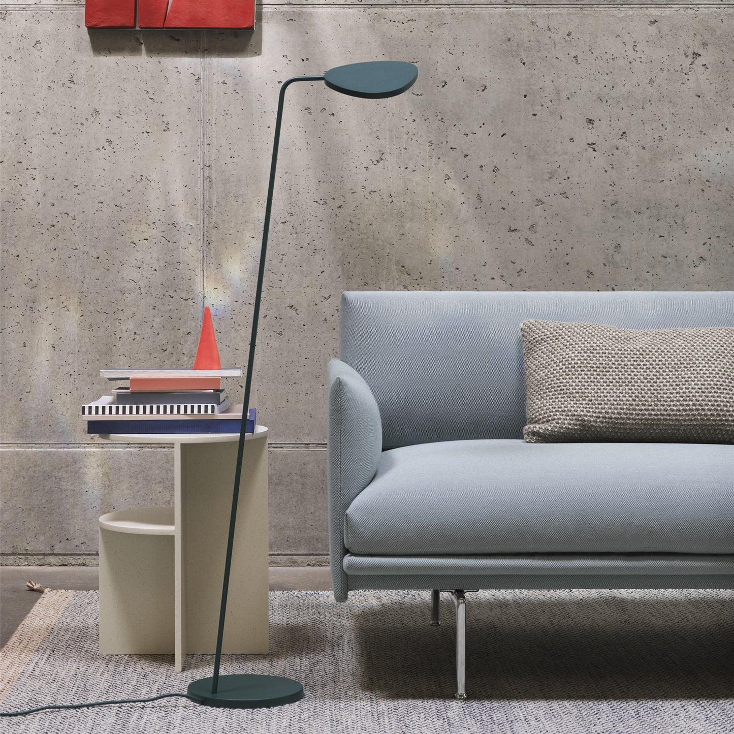 Leaf Floor Lamp