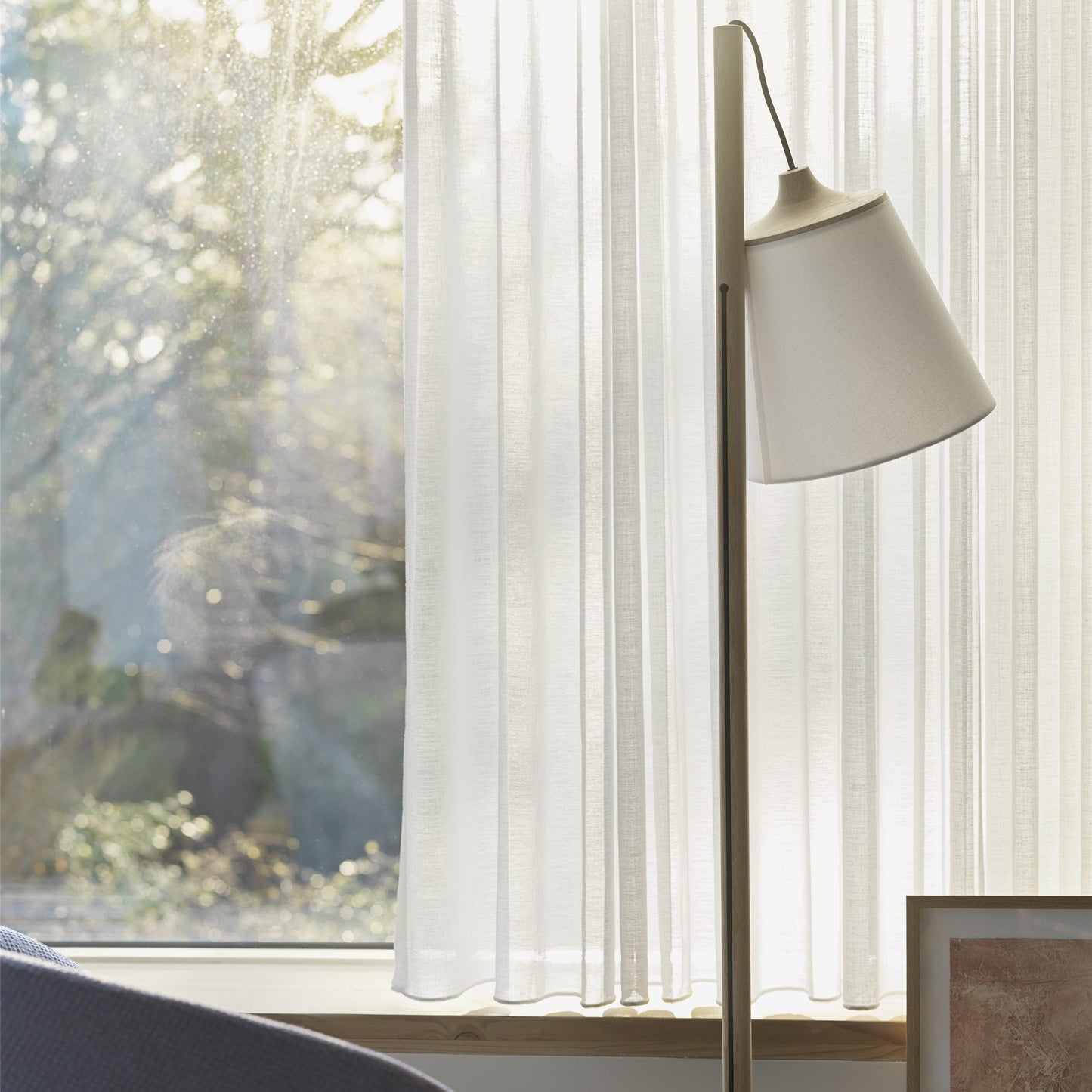 Pull Floor Lamp