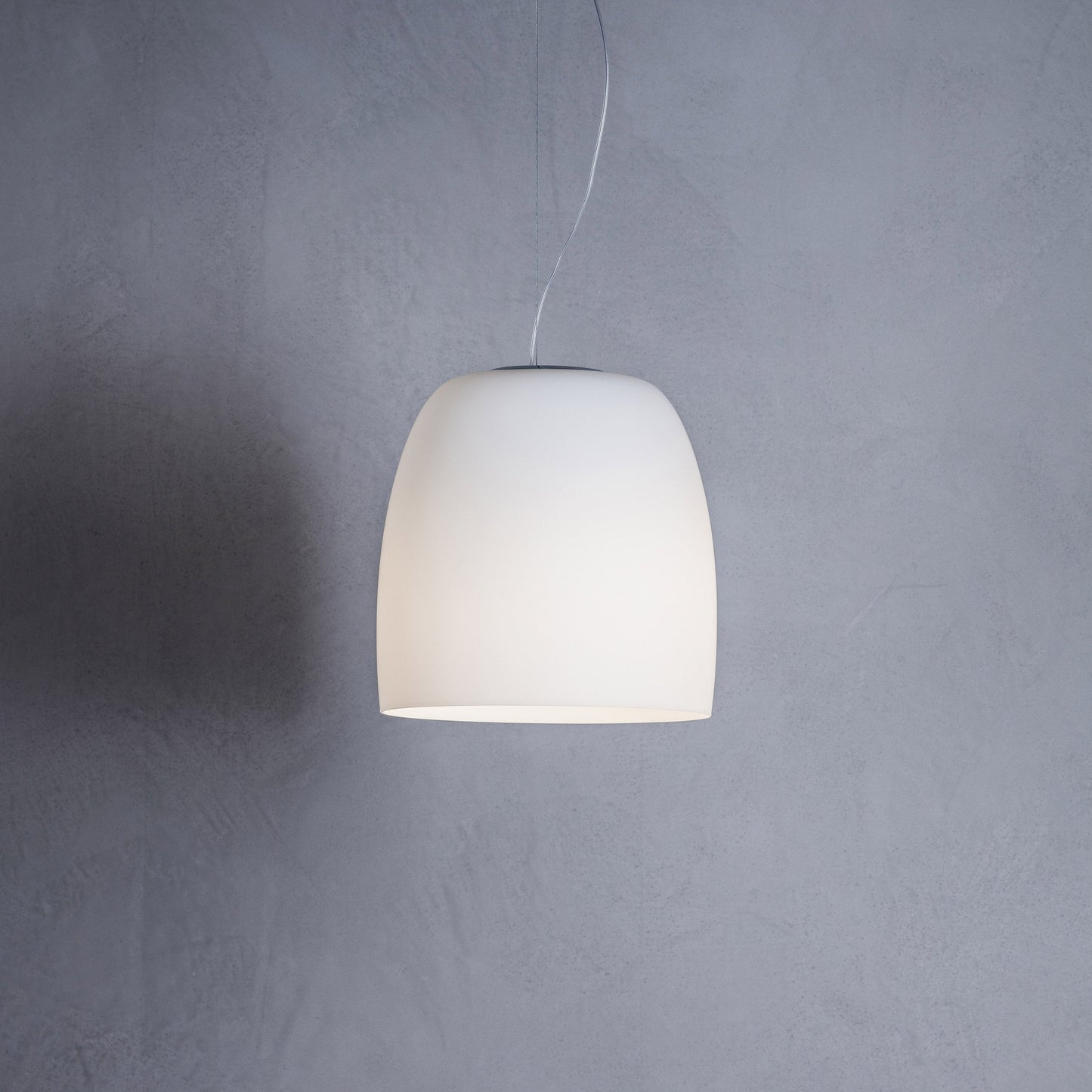 Notte Metal Suspension Light