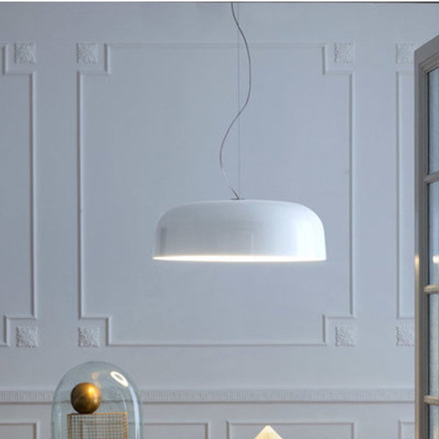 Canopy Pendant Light