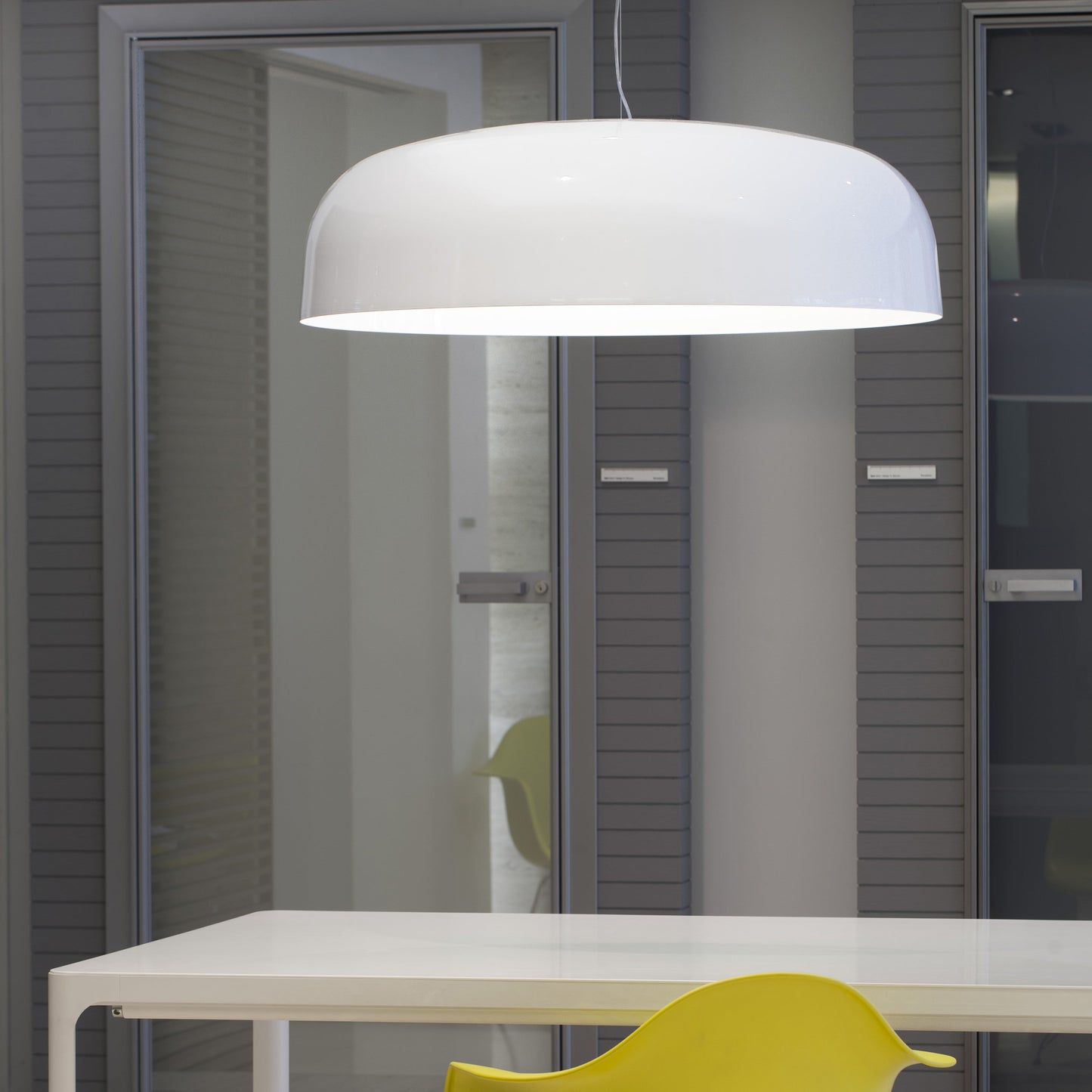 Canopy Pendant Light