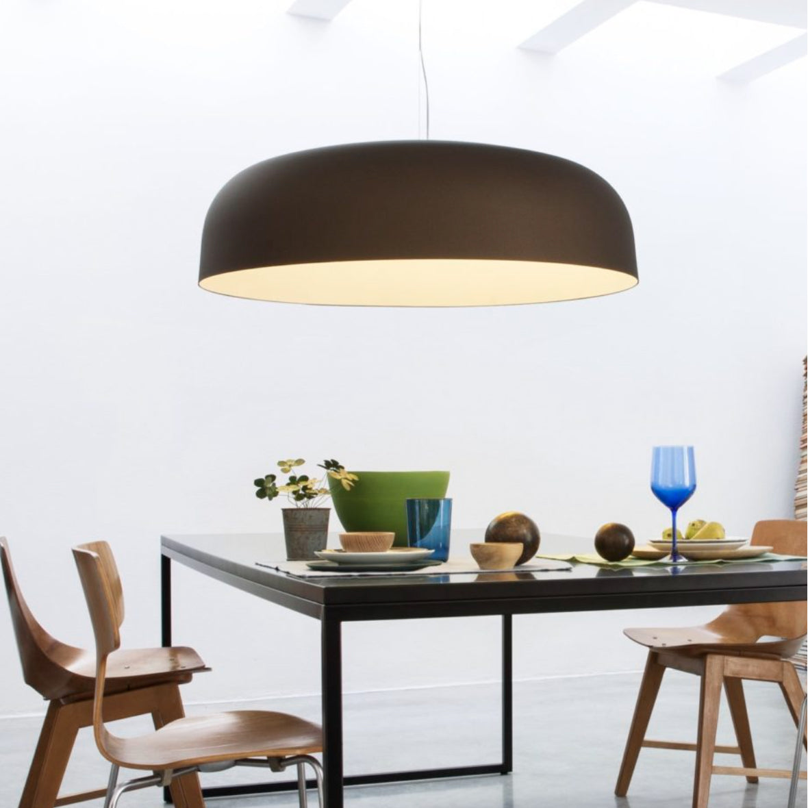 Canopy Pendant Light