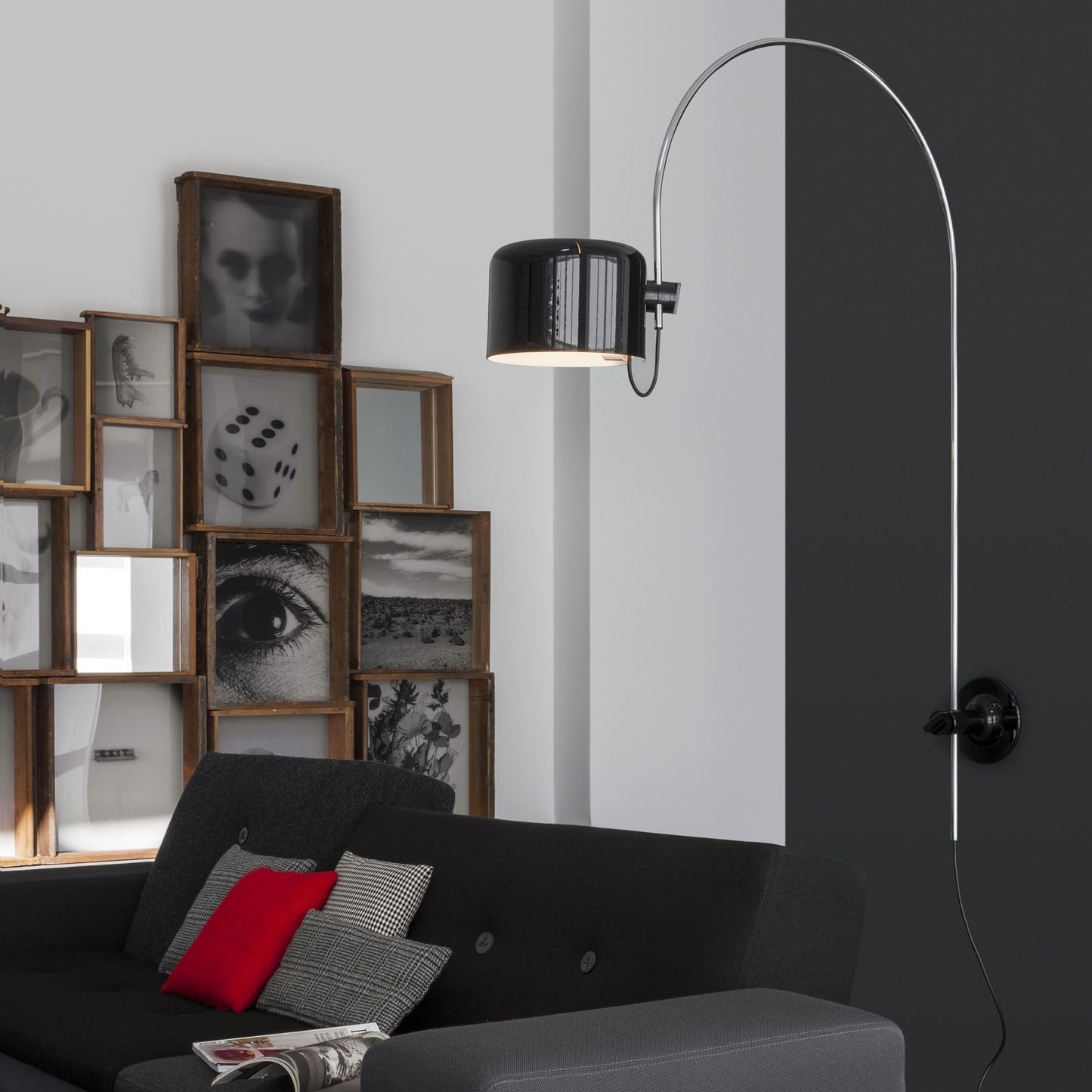 Coupe Wall Light