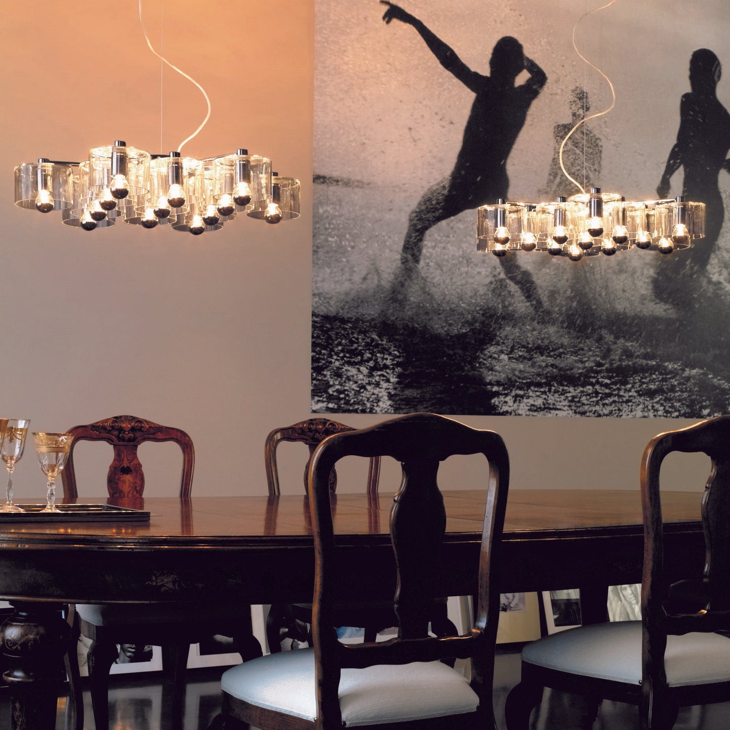 Fiore Pendant Light