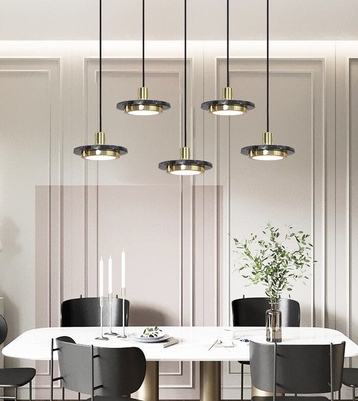 DRETI PENDANT