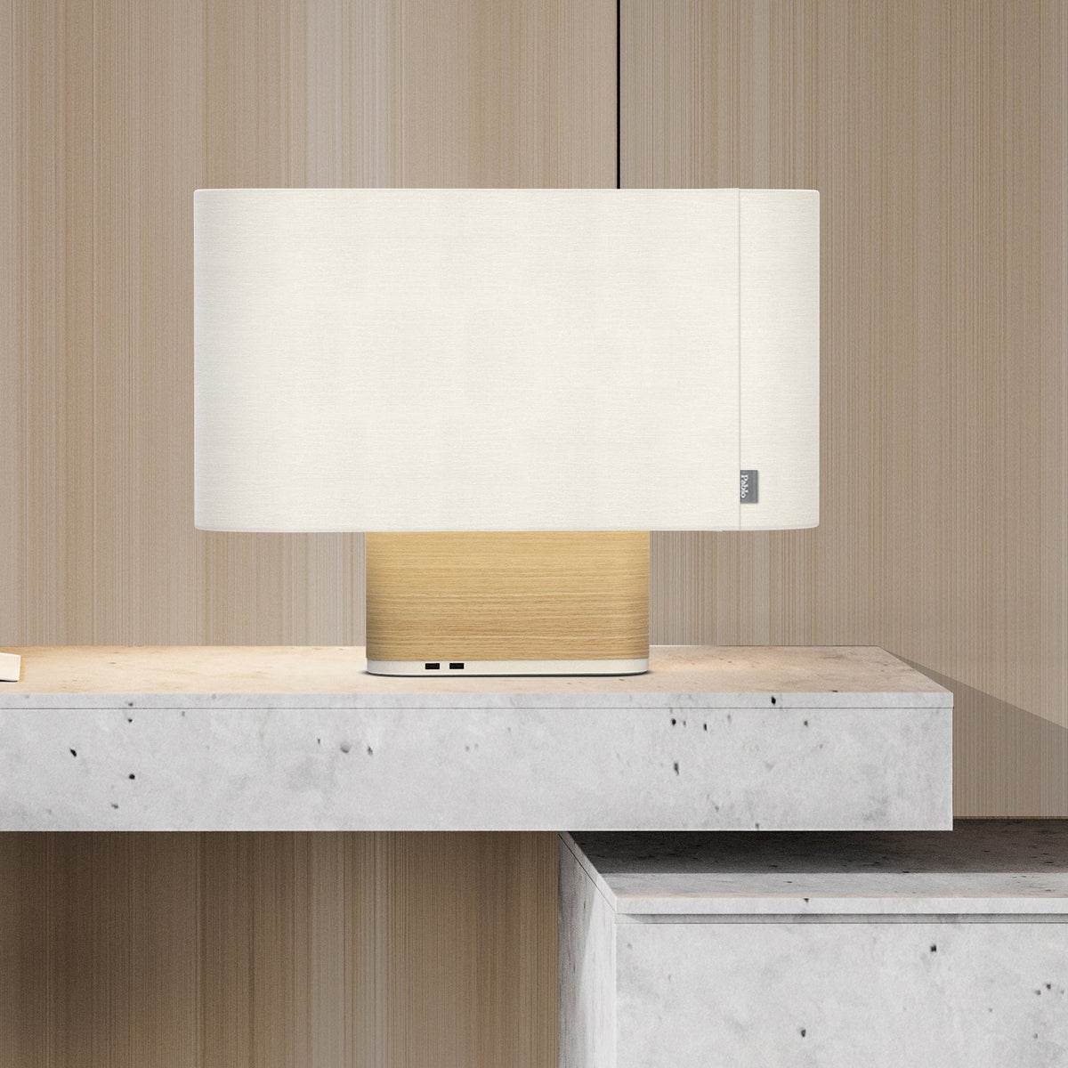 Belmont Table Lamp