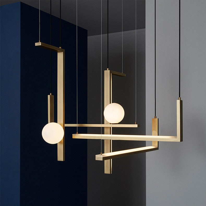 Sabrina Chandelier