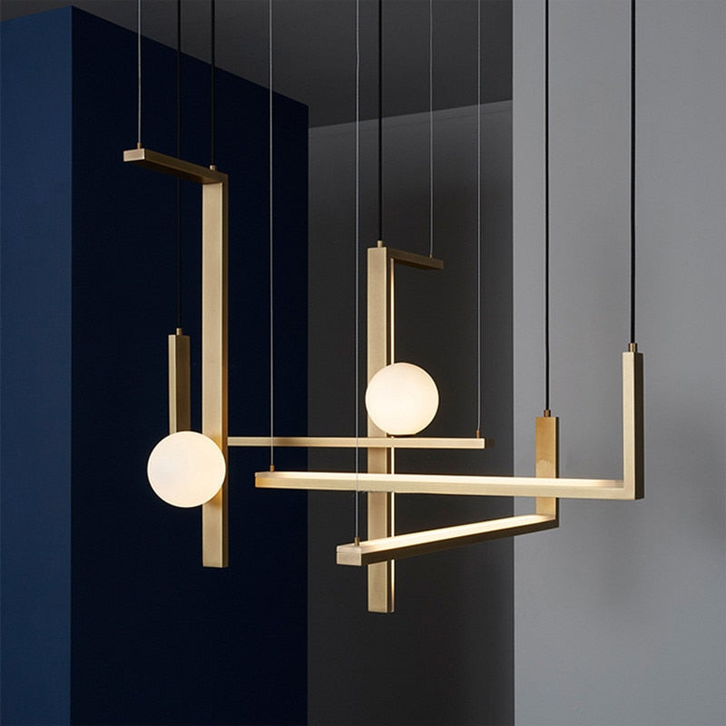 Sabrina Chandelier