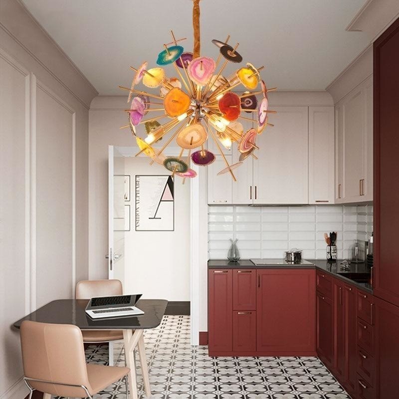 AGATA Beautiful Pendant Light
