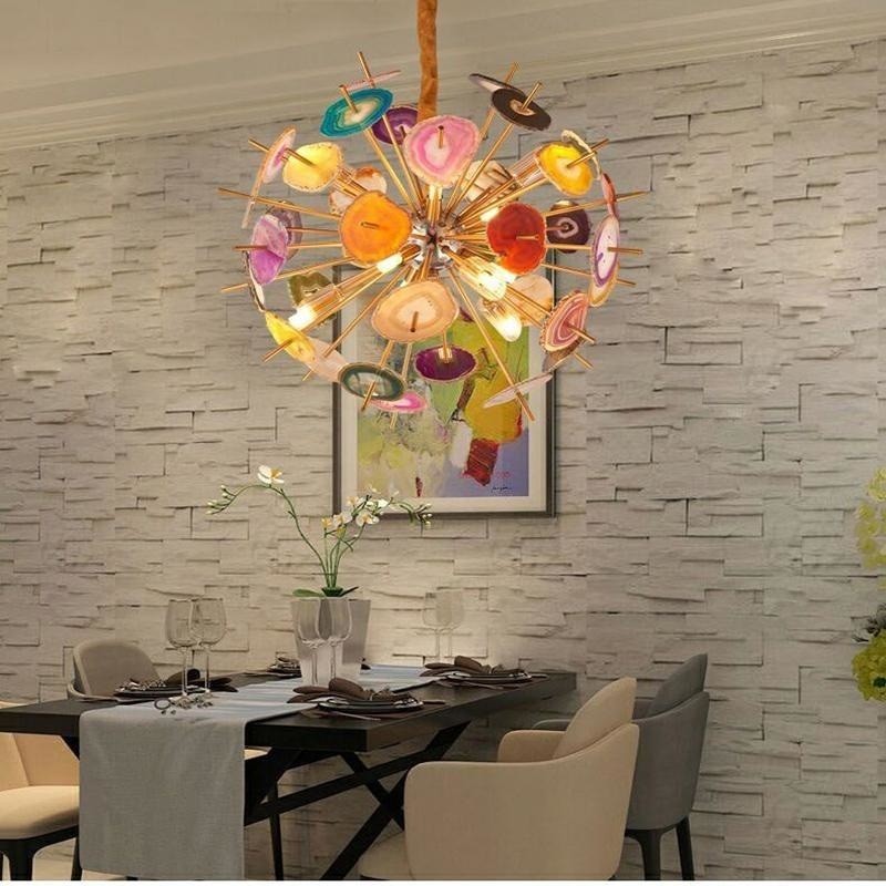 AGATA Beautiful Pendant Light
