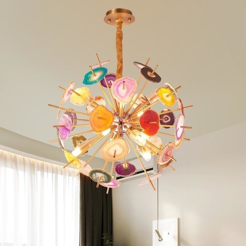 AGATA Beautiful Pendant Light