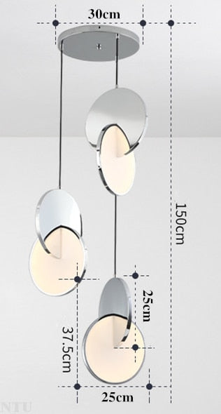 Camilla Hanging Lights