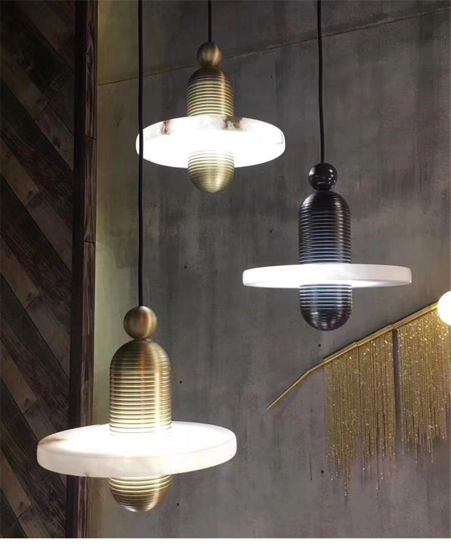 LUPA PENDANT