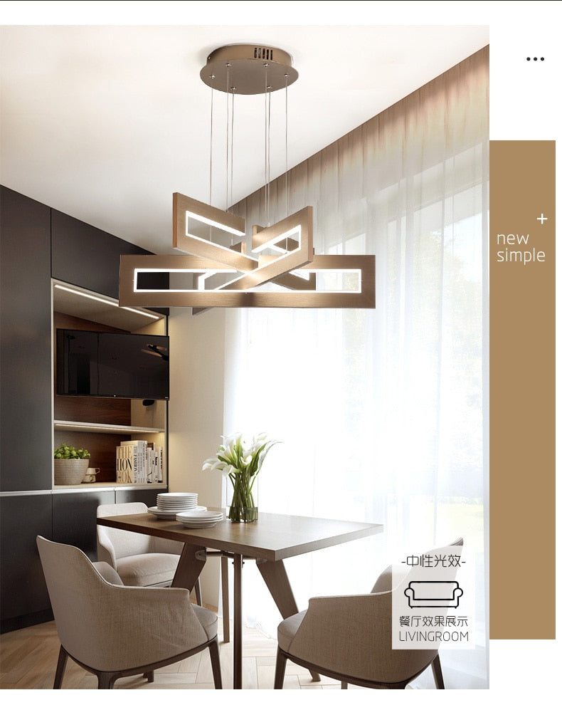 Ellie Chandelier