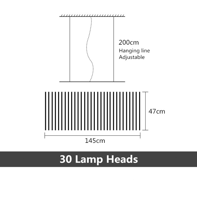LORNA Chandelier