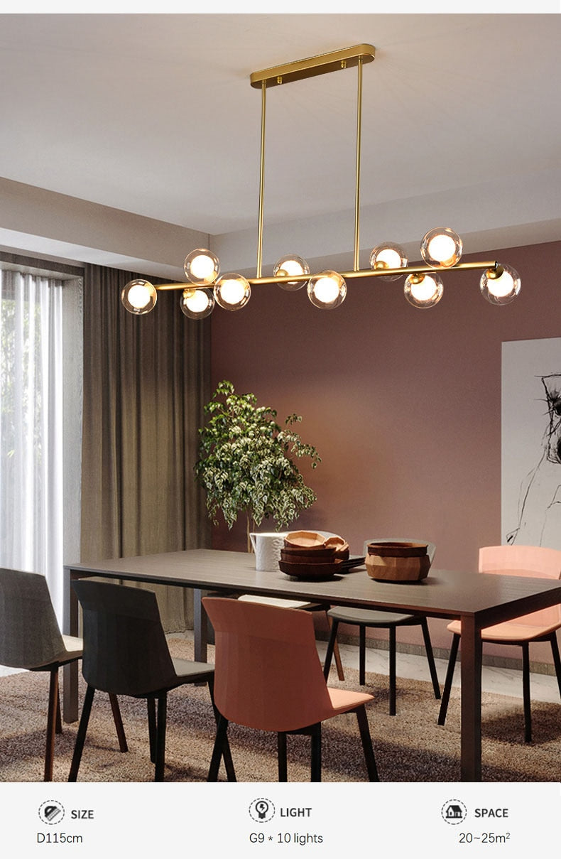 KEYNI Chandelier