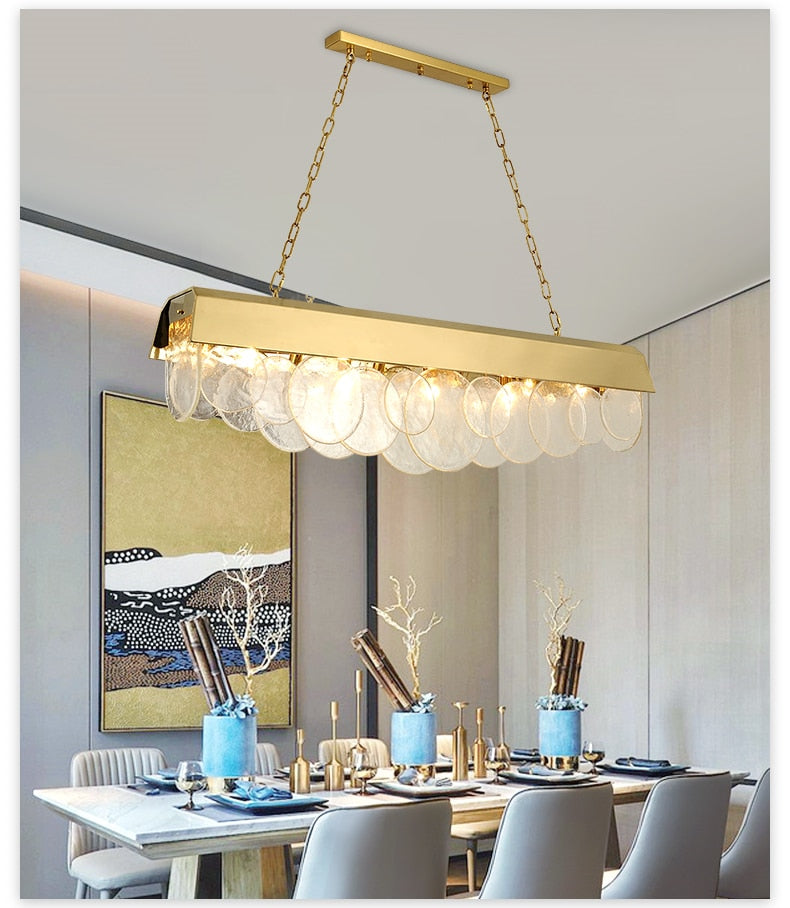 RENDHAL Chandeliers