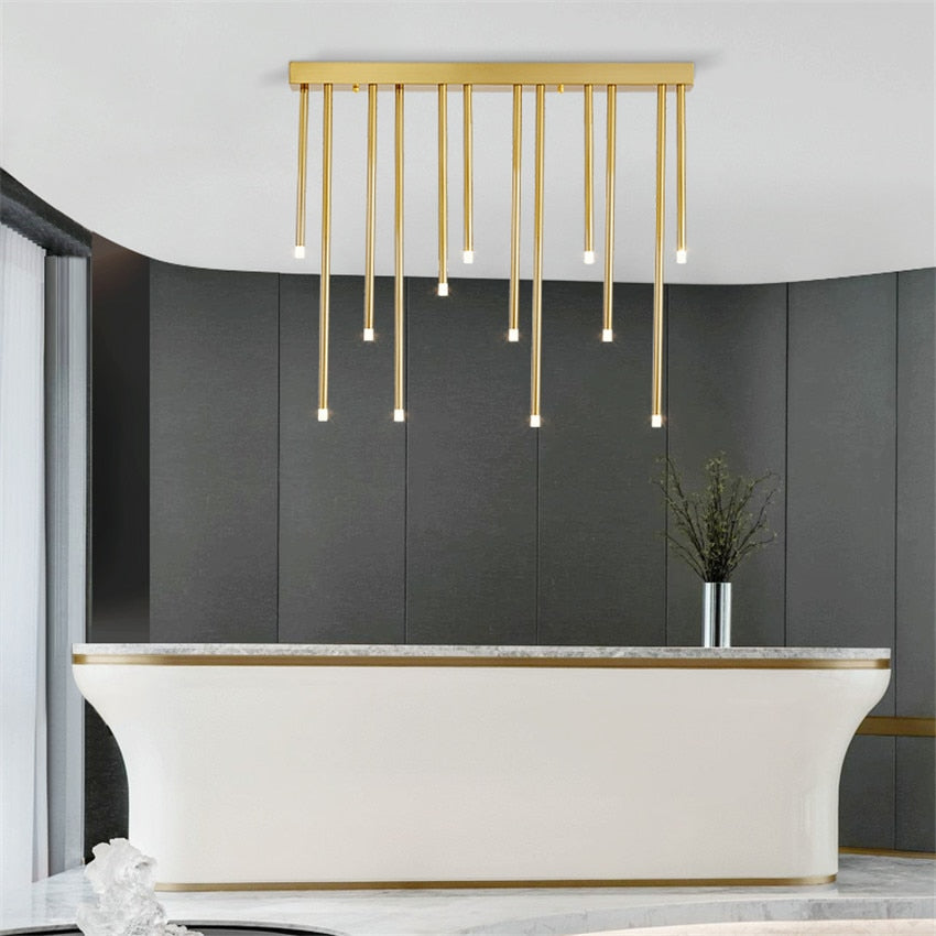 Gene Chandelier