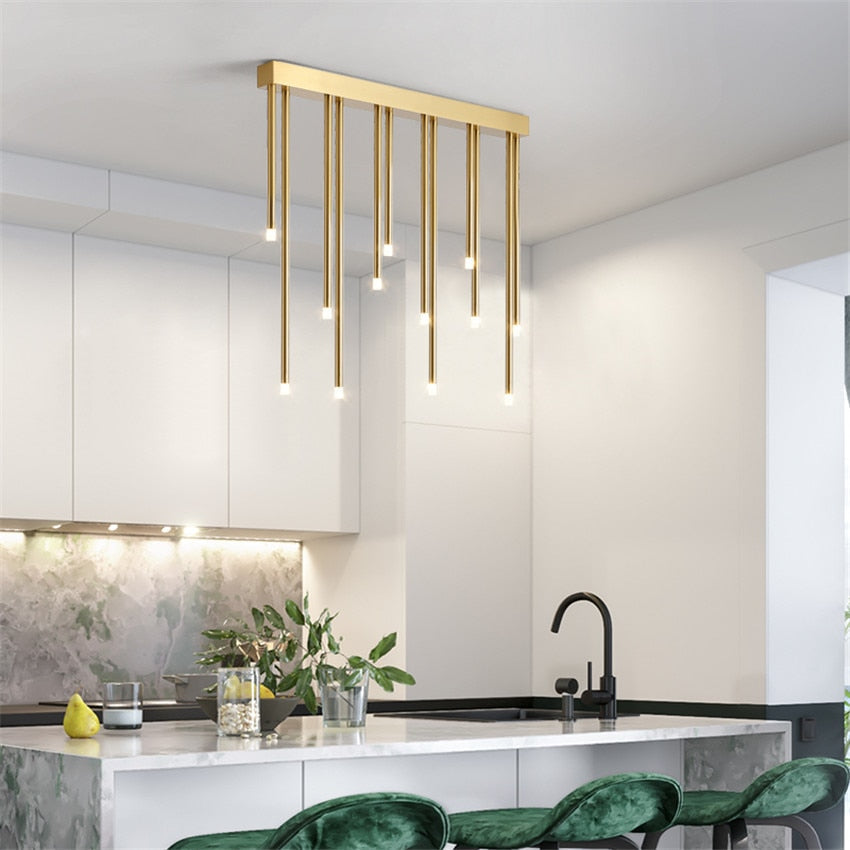 Gene Chandelier