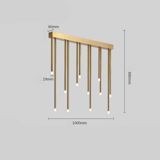 Gene Chandelier