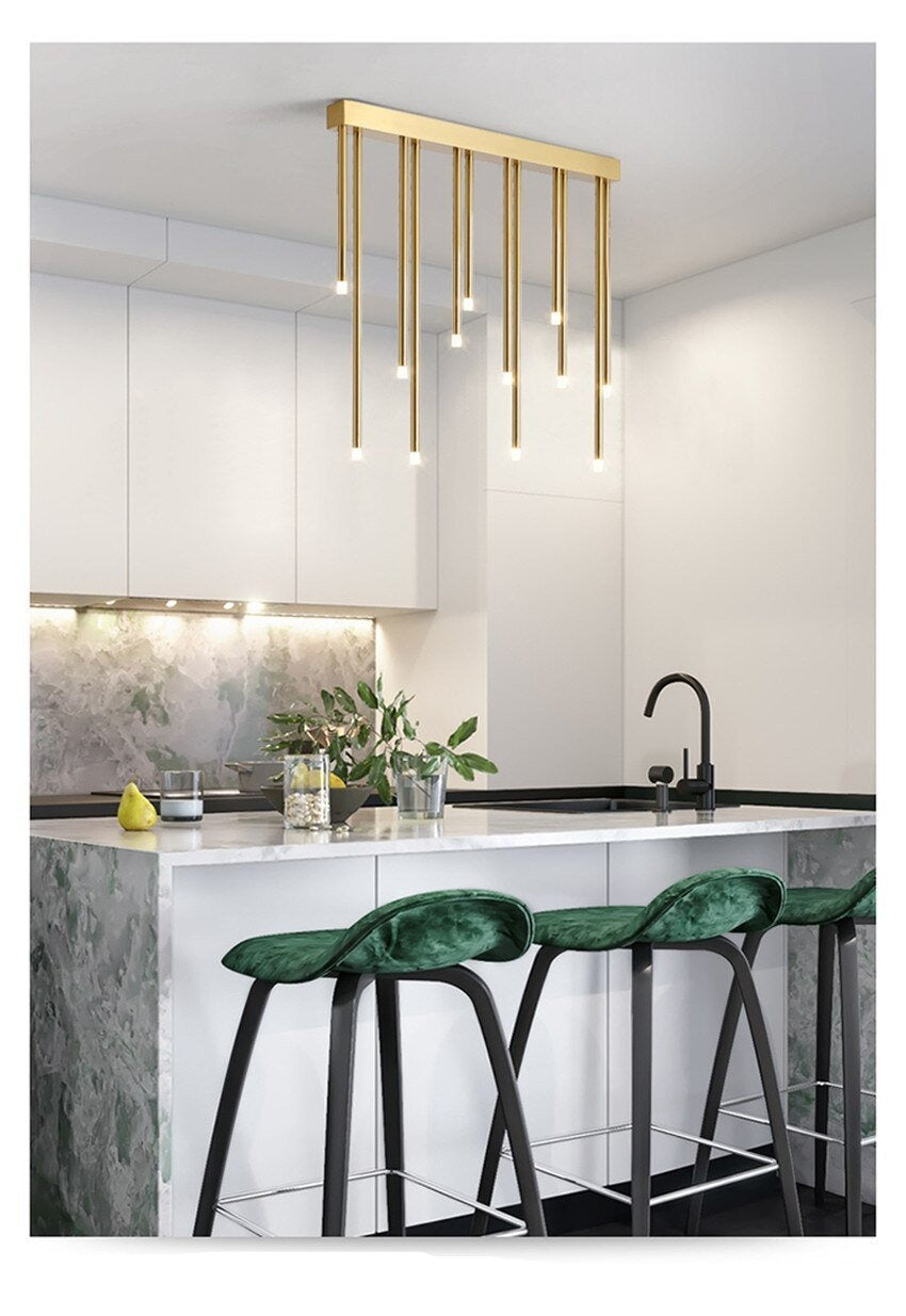 Gene Chandelier