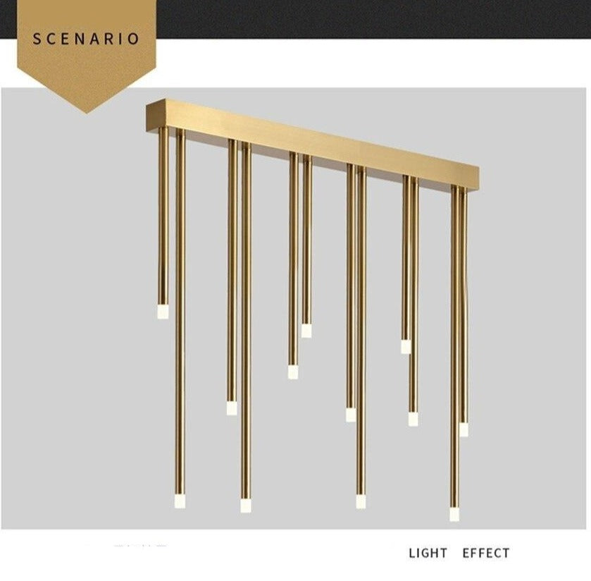 Gene Chandelier