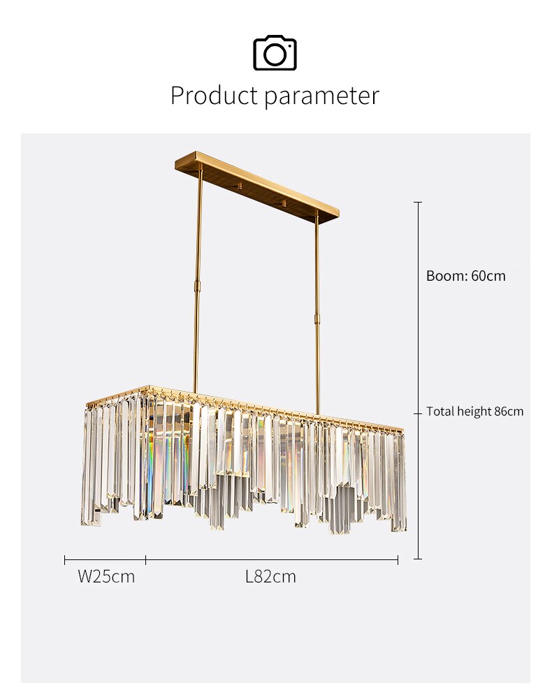Ellyn Chandelier